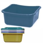 Bol carr� en plastique de 8, 0 l jagie??o