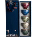 Bol en c�ramique � gla�ure verte de phnom penh, id�al pour le riz, les l�gumes, les desserts, les soupes, ...