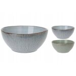 Bol en gr�s pour collations, bol � soupe et bouillon, 650 ml