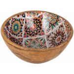 Signes grimalt - bol kitchen bola botes et plateaux rouges 15x15x7cm 27872