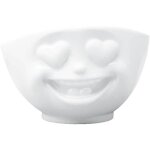 Bol love en porcelaine h�teli�re 500 ml