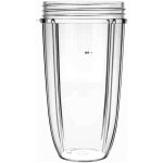 Bol de rechange de 946 ml (32 oz) pour blender, compatible avec les blenders haute vitesse de 600 w et ...