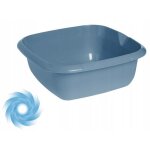 Bol rectangulaire en plastique avec bec verseur 8l 34x34 cm keeeper Bol rectangulaire en plastique avec bec verseur 8l 34x34 cm keeeper