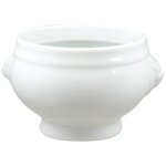Bol � soupe 55 cl - t�te de lion - cosy & trendy