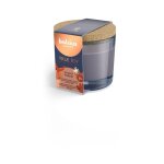 Bolsius - bougie parfume en verre true joy secret forest