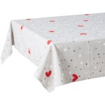 Boltze gruppe - nappe en coton anella, 140 x 180 cm