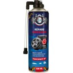 Bombe anti crevaison - anti fuite - action en 2 minutes - regonfle pneus - erc - 500ml