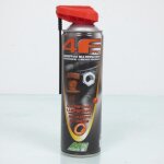 Bombe de d�grippant spray multifonction professionnel minerva oil