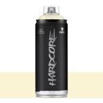 Montana - bombe de peinture aérosol mtn hardcore blanc puchineli (rv - 365) 0, 4 l Montana - bombe de peinture aérosol mtn hardcore blanc puchineli (rv - 365) 0, 4 l
