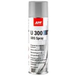 Bombe de peinture - anti - gravillon - gris - carrosserie - app u300 ubs spray - 500ml