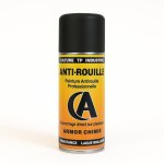 Bombe de peinture - antirouille - gris - ral 7016 - prochi - rouille - armor chimie - 400ml