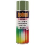 Bombe peinture - auto k - belton - ral 6021 vert pale - 400 ml - mat