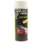 Bombe de peinture - blanc - brillant - carrosserie - tuning - dupli - color - 400ml