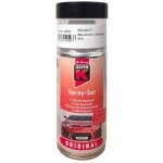 Bombe de peinture pour carrosserie - peugeot - eku bleu encre / dark blue - 150 ml - auto k