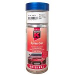 Bombe de peinture pour carrosserie - peugeot - esm bleu vertigo - 150 ml - auto k