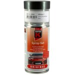 Bombe de peinture carrosserie - renault - 603 - gris ologramme - 150 ml - auto k