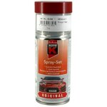 Bombe de peinture carrosserie - renault - 719 - rouge flash - 150 ml - auto k