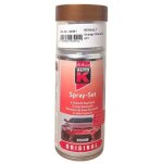 Bombe de peinture pour carrosserie - renault - epy orange atacama - 150 ml - auto k