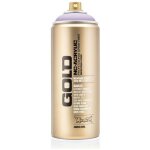 Bombe de peinture - montana cans - g4100 - acrylique - 400ml - violet / white lilac