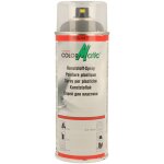 Bombe de peinture pour pare - chocs gris moyen - a�rosol de 400ml - 115073 - colormatic