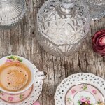 Bonbonni�re prestige verre 13x19cm