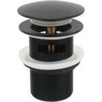 Bonde de baignoire autoportante en laiton, bonde escamotable pour baignoires autoportantes, compatible ...