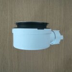 Bonde extra - plate pour receveurs de douche - salle de bain - logic - strato - new york - clever