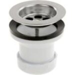 Bonde de vidange pour plonge inox - distform