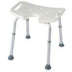 Bora - tabouret de douche gris