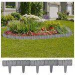 Bordure de jardin imitation pierre 41 pieces 10 m