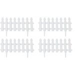 Bordures de jardin en plastique - bordures de massifs de fleurs - panneaux d�coratifs pour all�es paysag�res ...