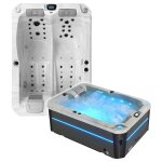 Boreal sauna - spa 2 places allongées archipel® gt2 pro max blanc marbre led - spa thérapeutique balboa ... Boreal sauna - spa 2 places allongées archipel® gt2 pro max blanc marbre led - spa thérapeutique balboa ...