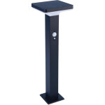 Borne solaire jardin 600lm det