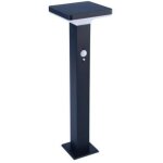 Borne solaire jardin 600lm det