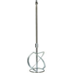 Bosch 1 panier melangeur pro (pour materiaux visqueux et collants, m14, o 140 mm, accessoires professionnels ...