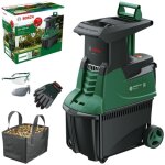 Bosch broyeur de vegetaux electrique bosch axt 2550 tc