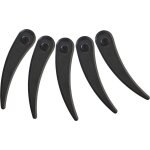 Bosch durablade lames de remplacement 26cm pour coupe - bordure art 26 - 18 li 06008a5e00 (plastique) ...