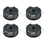 Bosch f016800351 recharge et bobine de fil intgre de 6 m de long  1, 65 mm d'paisseur de fil pour ...