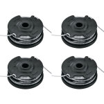 Bosch f016800351 recharge et bobine de fil intgre de 6 m de long  1, 65 mm d'paisseur de fil pour ...