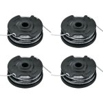 Bosch f016800351 recharge et bobine de fil int�gr�e de 6 m de long � 1, 65 mm d'�paisseur de fil pour ...