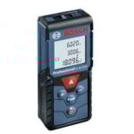 Bosch glm4000 infrarot - laser - entfernungsmesser, elektronisches messlineal ? 0601072981