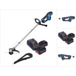 Bosch grt 18v - 33 taille - bordures professionnel sans fil 18 v 330 mm sans balais + 2x batterie procore ...