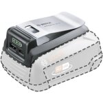 Bosch - accessoires - adaptateur usb pour l'alimentation d'appareils externes 18 / 45 v 1600a02ws1 Bosch - accessoires - adaptateur usb pour l'alimentation d'appareils externes 18 / 45 v 1600a02ws1