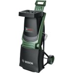 Bosch - home and garden universalshredder sans fil broyeur sans fil w117943