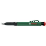 Bosch - marqueur (crayon pratique et robuste pour trous profonds , utile pour marquer la pierre, le bois, ...