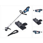 Bosch grt 18v - 33 taille - bordures professionnel sans fil 18 v 330 mm sans balais + 2x batterie procore ...