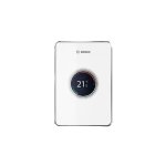 Thermostat d'ambiance intelligent bosch easy control ct200 blanc - 7736701341