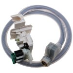 Bosch - tuyau aquastop - 1, 5m avec �lectrovanne - 11019386