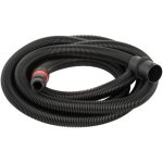 Bosch - tuyau avec raccord à baïonnette, 5 m, 35 mm - 2608000565 Bosch - tuyau avec raccord à baïonnette, 5 m, 35 mm - 2608000565