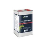 Bostik - diluant nettoyant colle noprne agosolvant bidon 5l - 30511311